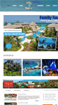 Mobile Screenshot of mexicodreamholidays.com